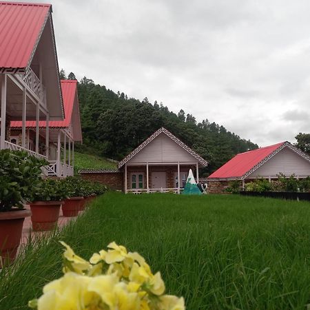 Brokpa Estate Apartment Dirang Bagian luar foto