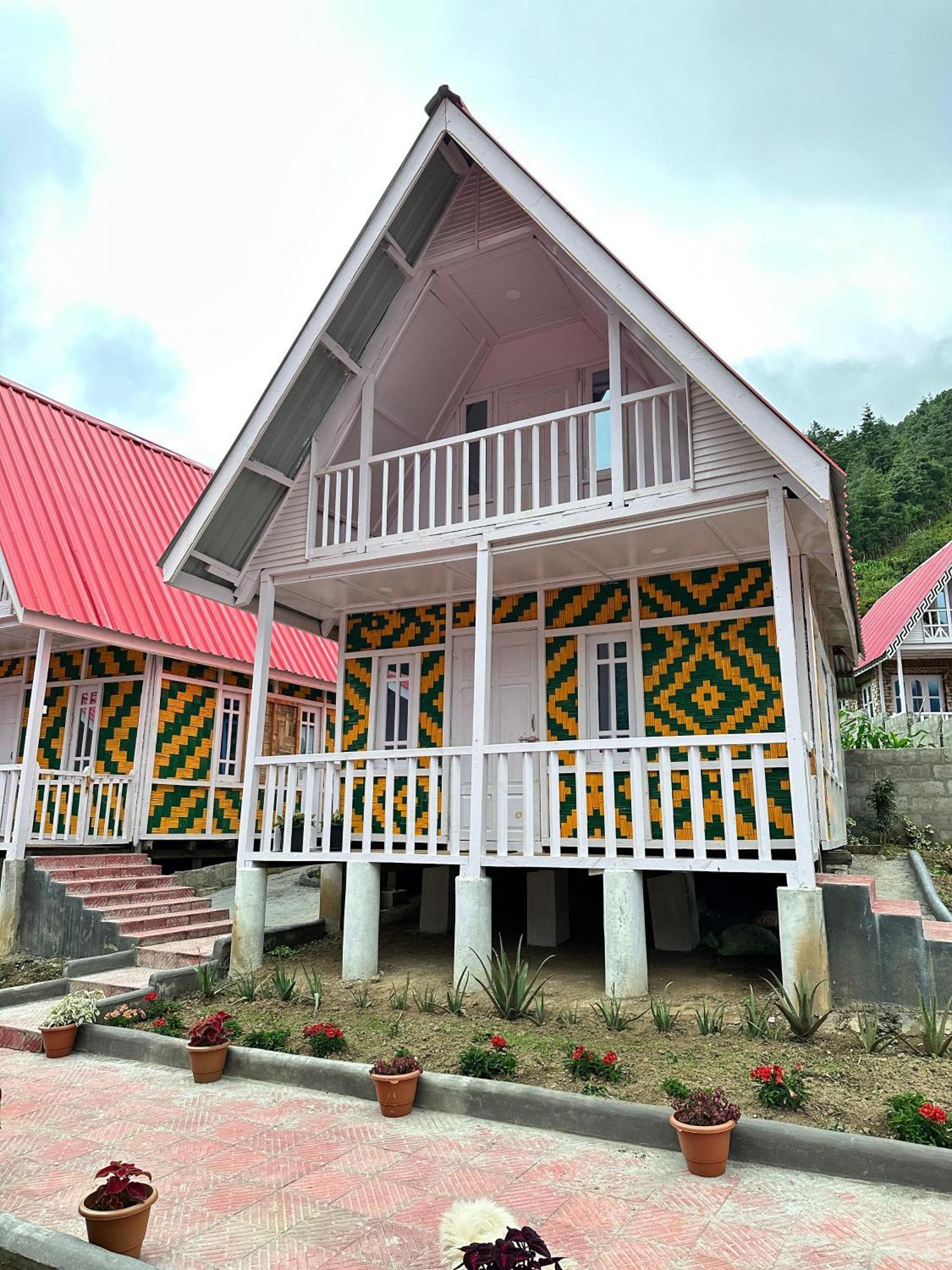 Brokpa Estate Apartment Dirang Bagian luar foto