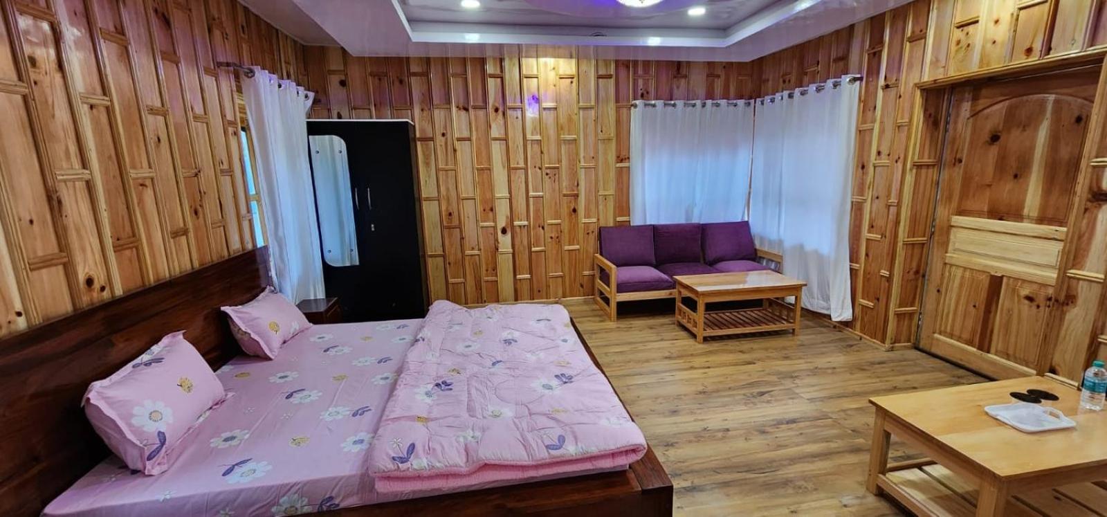 Brokpa Estate Apartment Dirang Bagian luar foto