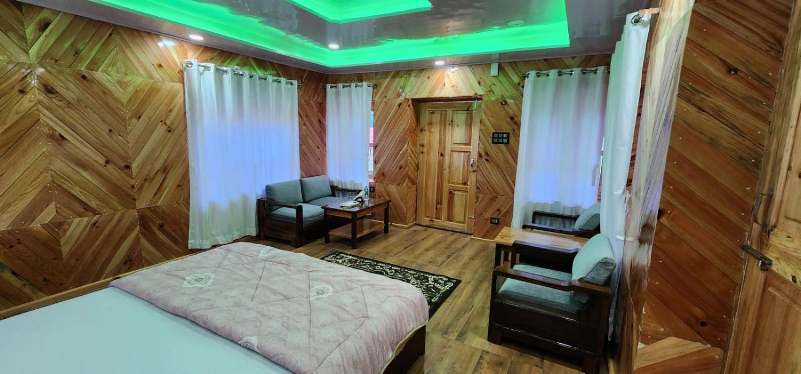 Brokpa Estate Apartment Dirang Bagian luar foto