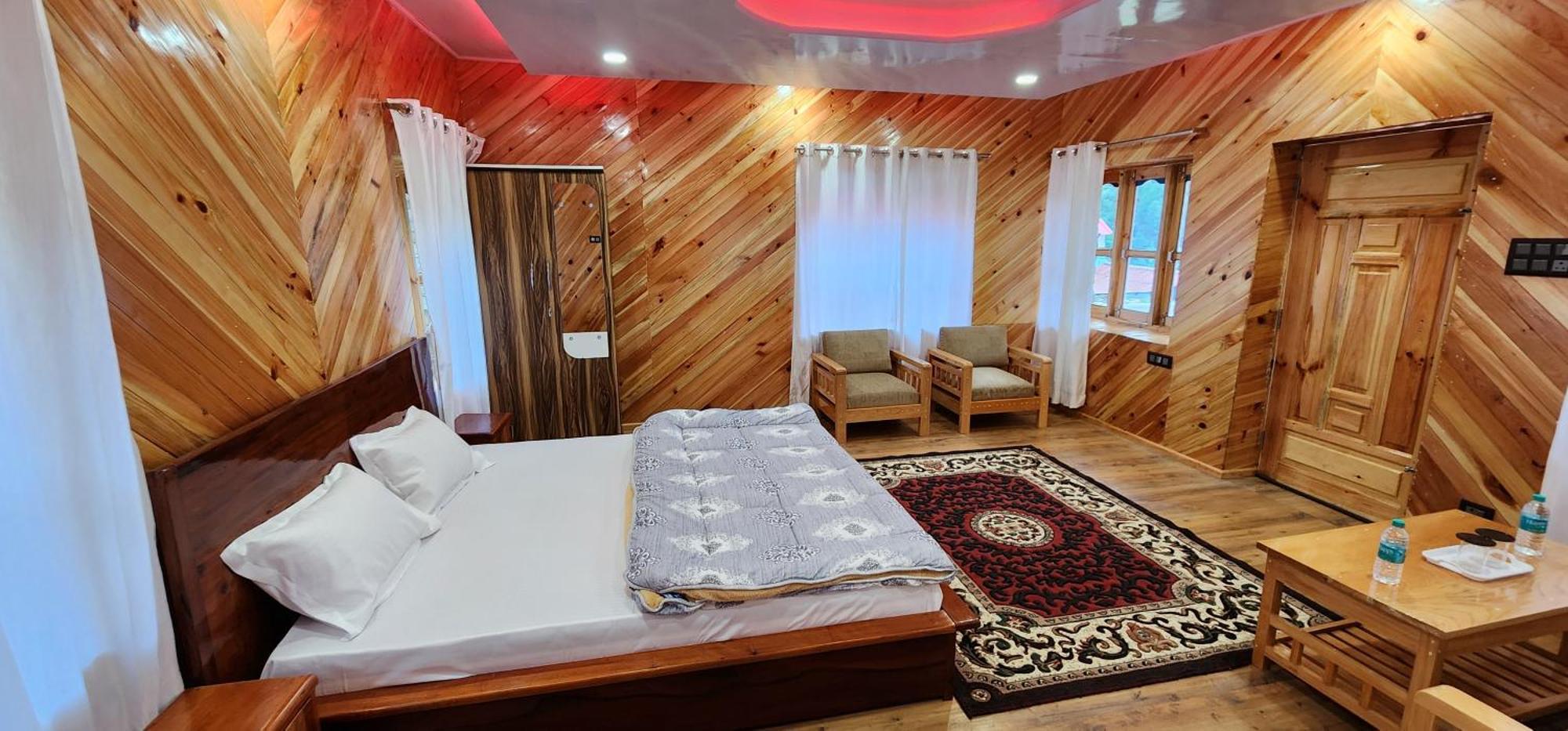 Brokpa Estate Apartment Dirang Bagian luar foto
