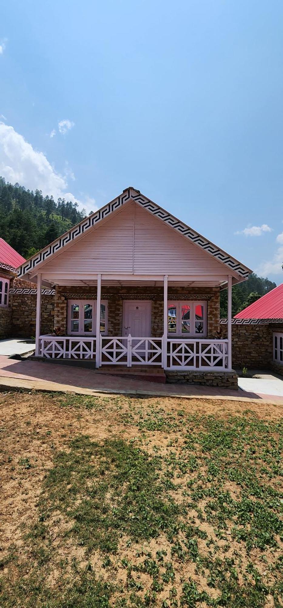 Brokpa Estate Apartment Dirang Bagian luar foto